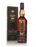 A bottle of Lagavulin 1980 / Distillers Edition Islay Single Malt Scotch Whisky