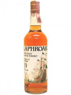 Laphroaig 1969 / 19 Year Old Islay Single Malt Scotch Whisky