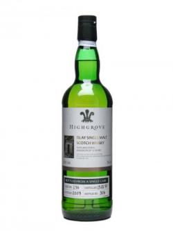 Laphroaig 1997 / Highgrove / Cask #136 Islay Single Malt Scotch Whisky