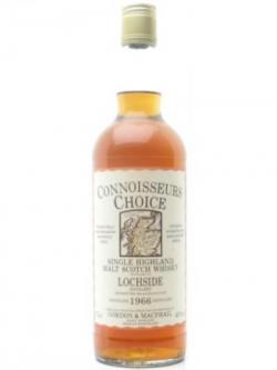 Lochside 1966 / Connoisseurs Choice Highland Single Malt Scotch Whisky