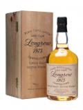 A bottle of Longrow 1973 / First Distillation Campbeltown Whisky