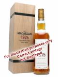 A bottle of Macallan 1971 / 30 Year Old / Fine& Rare #4280 Speyside Whisky