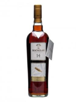 Macallan 1991 / 14 Year Old / Sherry Oak / Season's Speyside Whisky