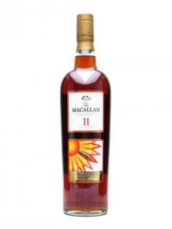 Macallan 1995 / 11 Year Old / Seasons (9457) Speyside Whisky