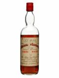 A bottle of Macallan-Glenlivet 12 Year Old / Liqueur Whisky / Bot.1960s Speyside Whisky