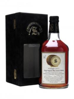 Macallan-Glenlivet 1971 / 27 Year Old / Sherry Cask Speyside Whisky