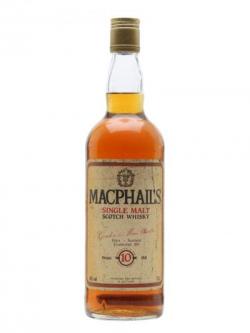 Macphail's 10 Year Old / Bot.1980s Single Malt Scotch Whisky
