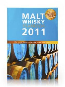 Malt Whisky Yearbook 2011