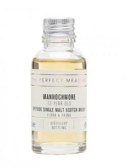 Mannochmore 12 Year Old Sample Speyside Single Malt Scotch Whisky