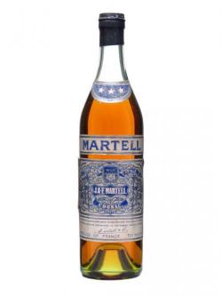 Martell 3* Cognac / Spring Cap / Bot.1950s