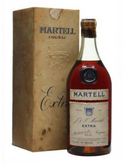 Martell Extra Cognac / Bot.1960s