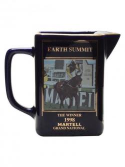 Martell Grand National 1998 /"Earth Summit" Water Jug