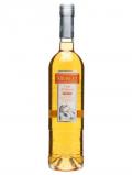 A bottle of Merlet Lune d'Abricot Apricot Brandy