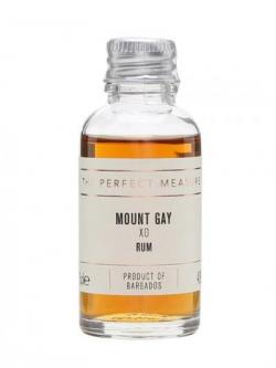 Mount Gay Extra Old Rum Sample