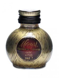Mozart Gold Liqueur / Miniature