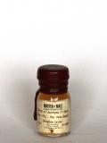 A bottle of North of Scotland 37 year 1972 The Clan Denny
