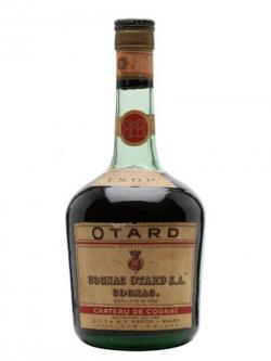 Otard VSOP / Fine Champagne Cognac / 1960s