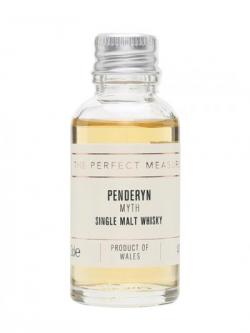 Penderyn Myth Sample Single Malt Welsh Whisky