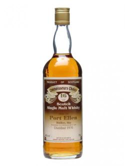 Port Ellen 1970 / 16 Year Old / Connoisseurs Choice Islay Whisky