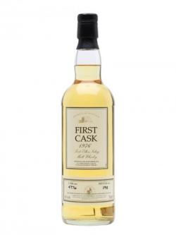 Port Ellen 1976 / 18 Year Old / First Cask #4776 Islay Whisky