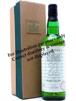 Port Ellen 1979 / 23 Year Old Islay Single Malt Scotch Whisky