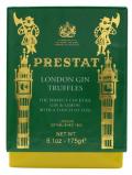 A bottle of Prestat / London Gin& Lemon Fizz Truffles / 175g