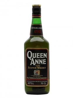 Queen Anne / Bot.1980s Blended Scotch Whisky