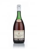 A bottle of Rmy Martin VSOP Cognac (White Label) - 1970s