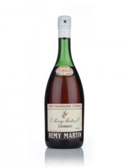 R�my Martin VSOP Cognac (White Label) - 1970s