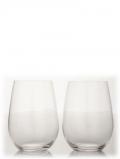 A bottle of Riedel Riesling/Sauvignon Blanc Glasses (Set of Two)