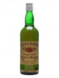 A bottle of Rosebank / Bot.1970s Lowland Single Malt Scotch Whisky