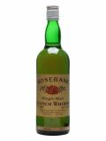 A bottle of Rosebank / Bot.1970s Lowland Single Malt Scotch Whisky