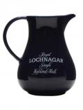 A bottle of Royal Lochnagar 12 Year Old / Royal Blue Water Jug / 1980s