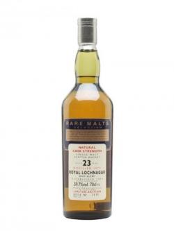 Royal Lochnagar 1973 / 23 Year Old / Rare Malts Highland Whisky