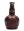 A bottle of Royal Salute 21 Year Old / Red Ceramic Miniature