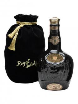 Royal Salute LXX 21 Year Old Blended Scotch Whisky