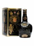 A bottle of Royal Salute LXX 21 Year Old Blended Scotch Whisky