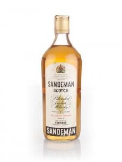 Sandeman's Blended Scotch Whisky - 1970s