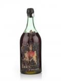 A bottle of Sarti 3 Valletti - 1933-44