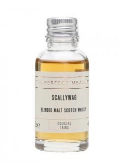 Scallywag Speyside Blended Malt Sample Speyside Whisky