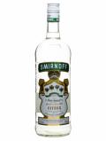 A bottle of Smirnoff Citrus Vodka / 40% / 100cl