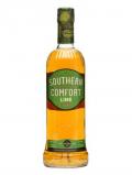 A bottle of Southern Comfort Lime / 20% / 70cl