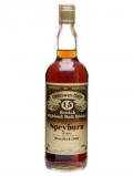 A bottle of Speyburn 1968 / 15 Year Old