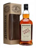 A bottle of Springbank 1989 / 13 Year Old / Port Wood Campbeltown Whisky