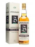A bottle of Springbank CV / Bot. 1990's Campbeltown Single Malt Scotch Whisky