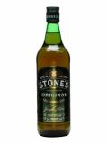 A bottle of Stone's Ginger Wine