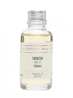Tapatio Anejo Tequila Sample