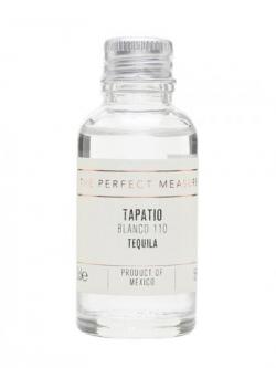 Tapatio Blanco 110 Tequila Sample