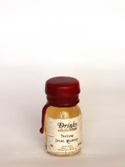 Teeling Small Batch Whiskey / The Spirit of Dublin Front side
