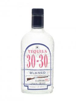 Tequila 30-30 Blanco / La Leyenda